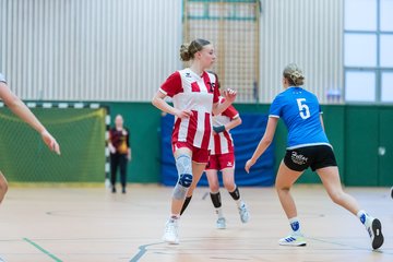 Bild 160 - wCJ Bramstedter TS - ATSV Stockelsdorf : Ergebnis: 28:21
